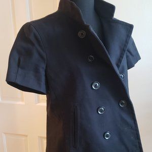 Double breasted Vest